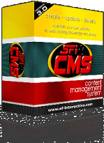 SFi Content Management System (CMS)